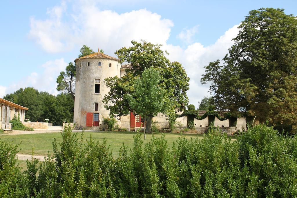 Chateau De Castelneau Saint-Léon Exterior foto