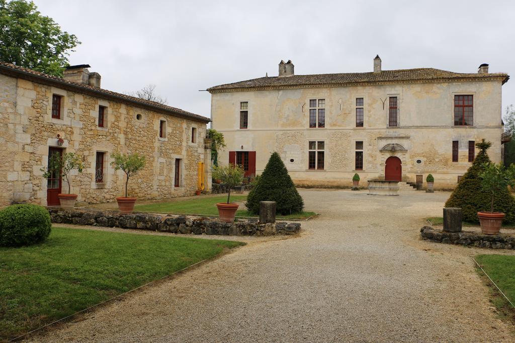 Chateau De Castelneau Saint-Léon Exterior foto