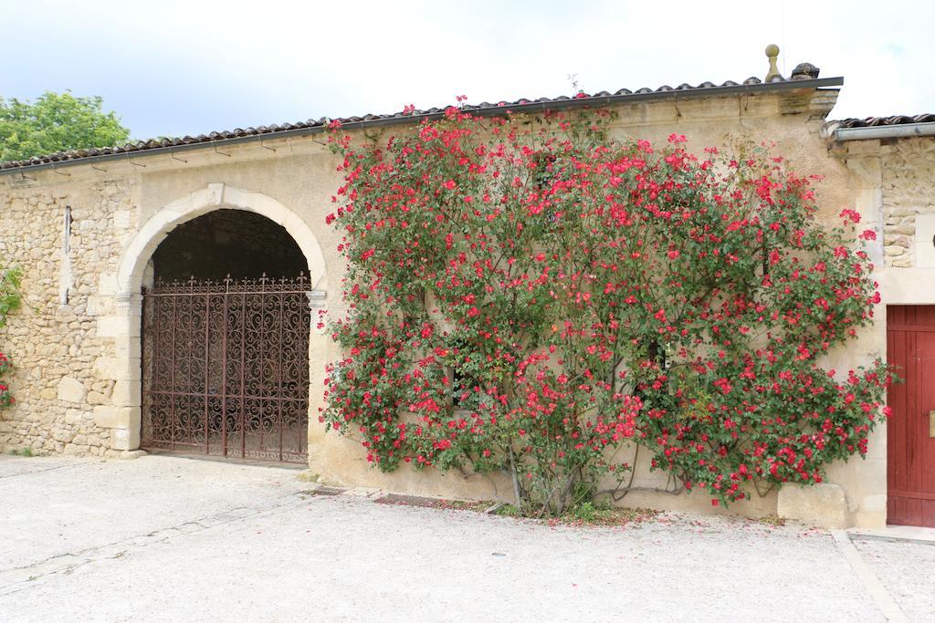 Chateau De Castelneau Saint-Léon Exterior foto