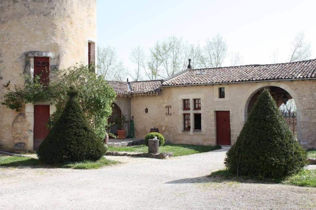 Chateau De Castelneau Saint-Léon Exterior foto