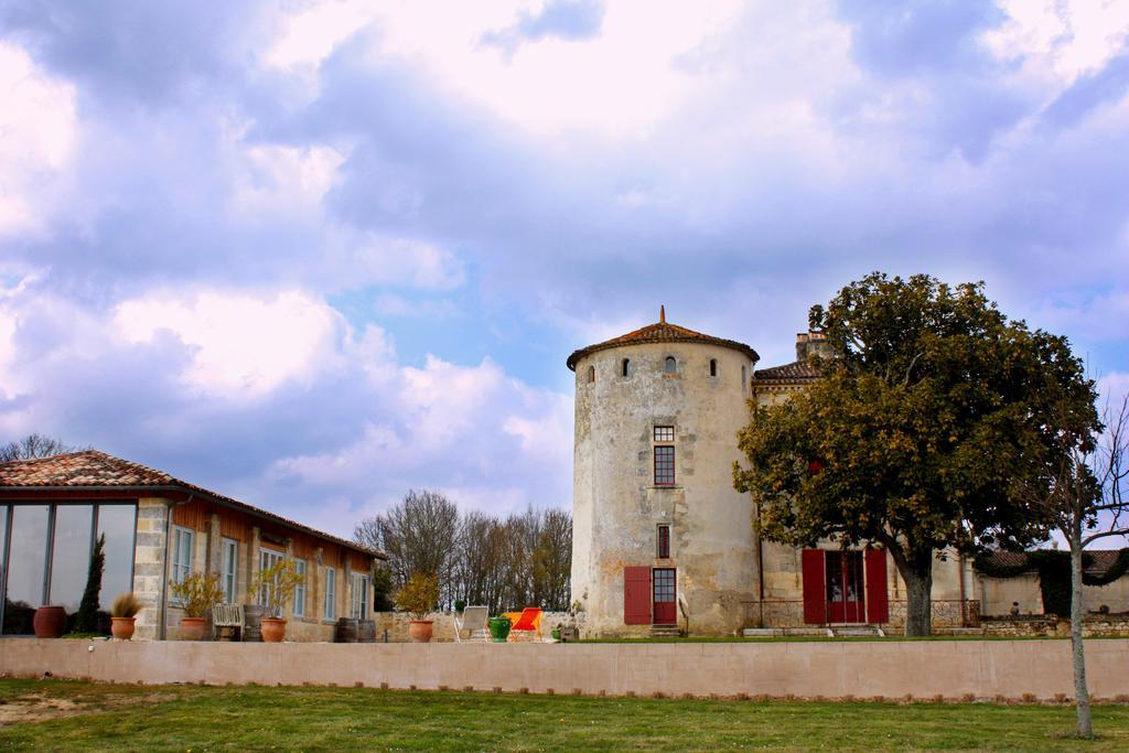 Chateau De Castelneau Saint-Léon Exterior foto